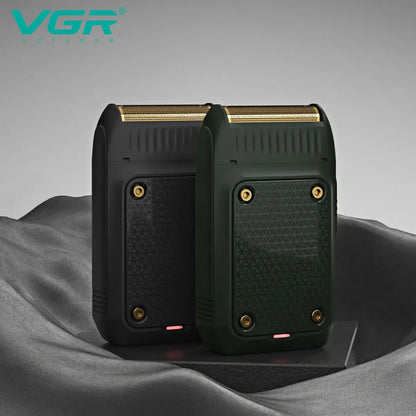 V-353 Shaver Professional Razor Electric Shaving Machine Portable Beard Trimmer Rechargeable Razor Mini Shaver for Men