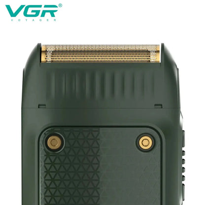 V-353 Shaver Professional Razor Electric Shaving Machine Portable Beard Trimmer Rechargeable Razor Mini Shaver for Men